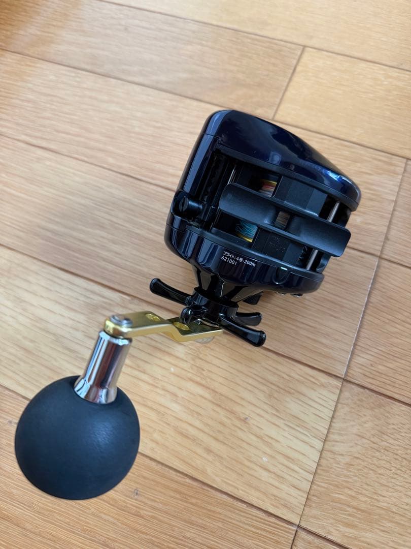 リール Daiwa TANASENSOR250