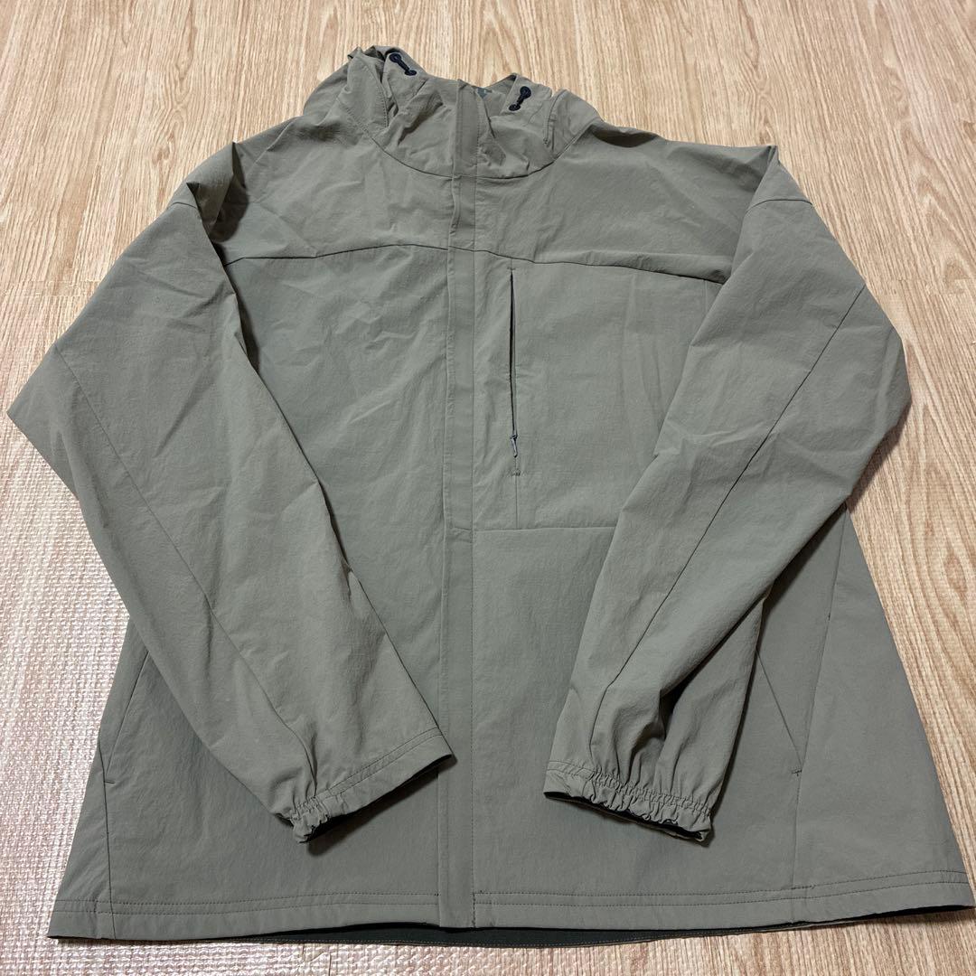 DESCENTE LLフード付きジャケット・パンツセット