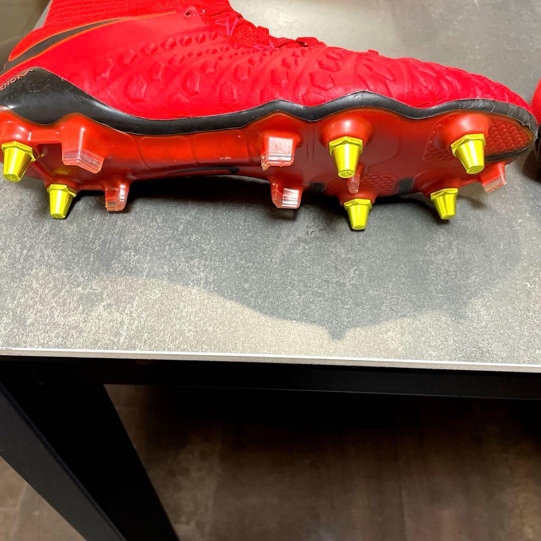 【超美品】NIKE ハイパーヴェノムファントム3 エリート　DF SG-PRO