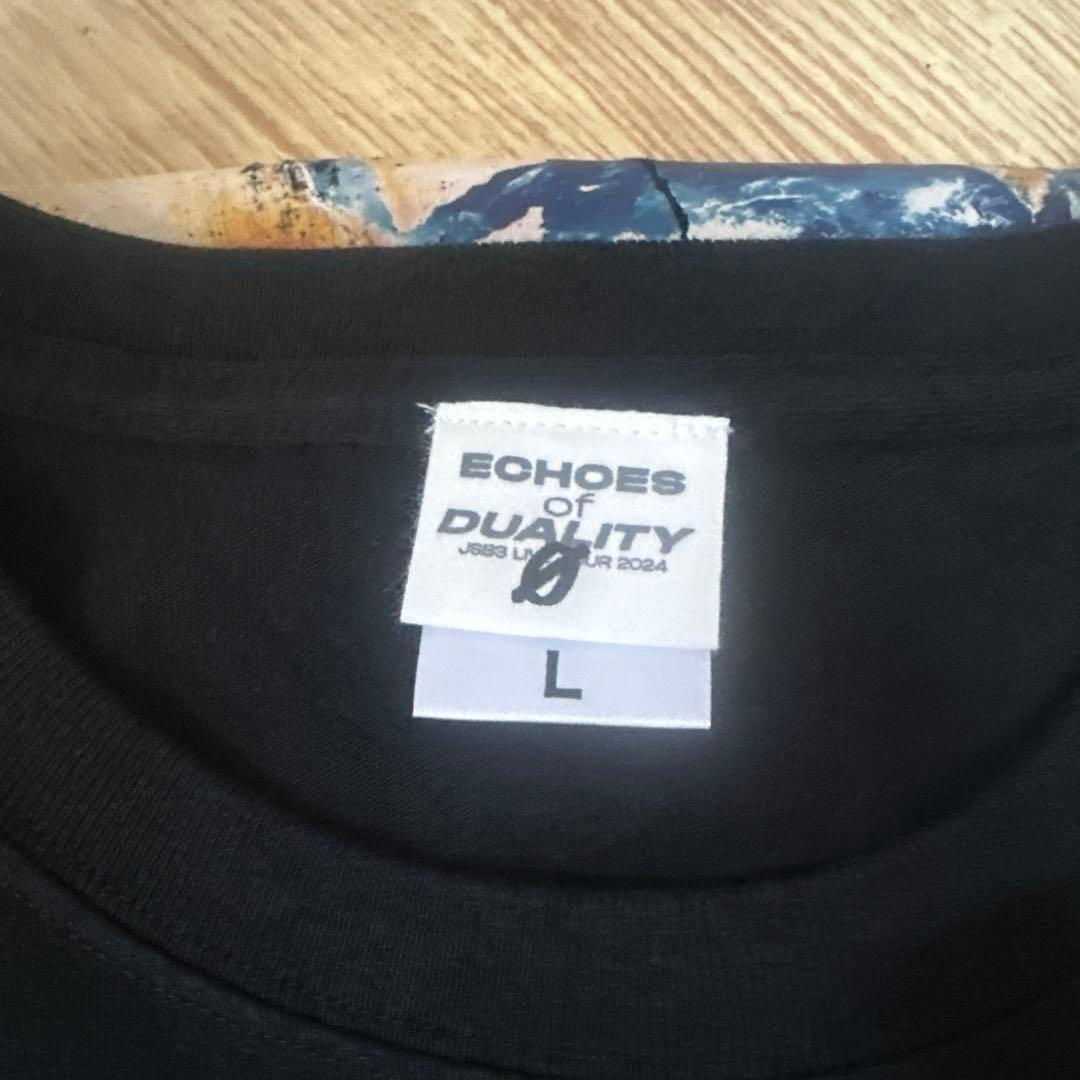 Echoes of Duality レプリカTシャツ