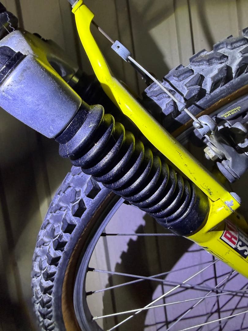 【099】TREK Y-11 3×8速 USA マウンテンバイク