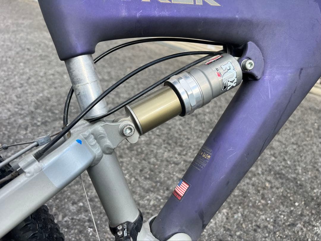 【099】TREK Y-11 3×8速 USA マウンテンバイク