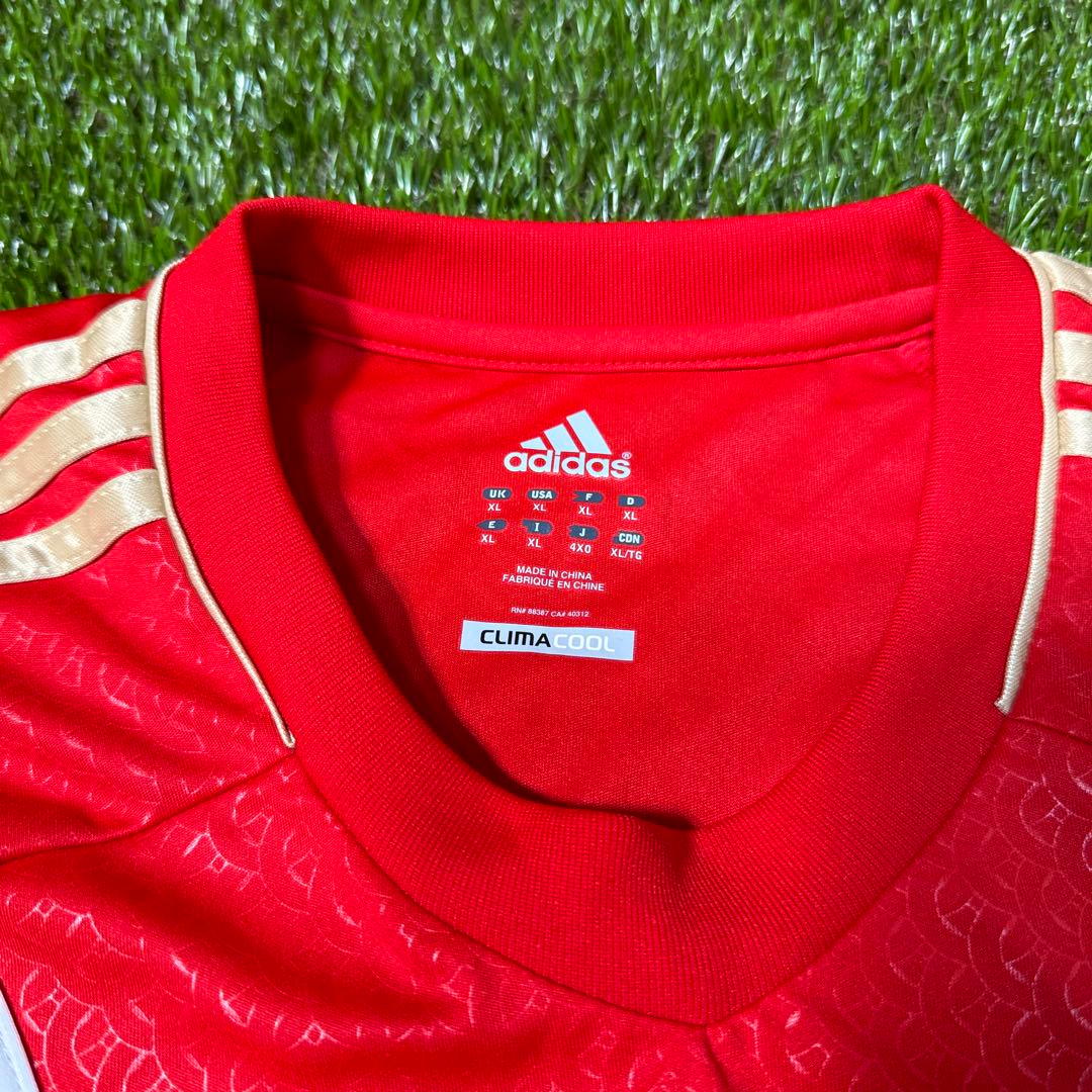 adidas アディダス ロシア代表 ユーロ 2012 ユニフォーム