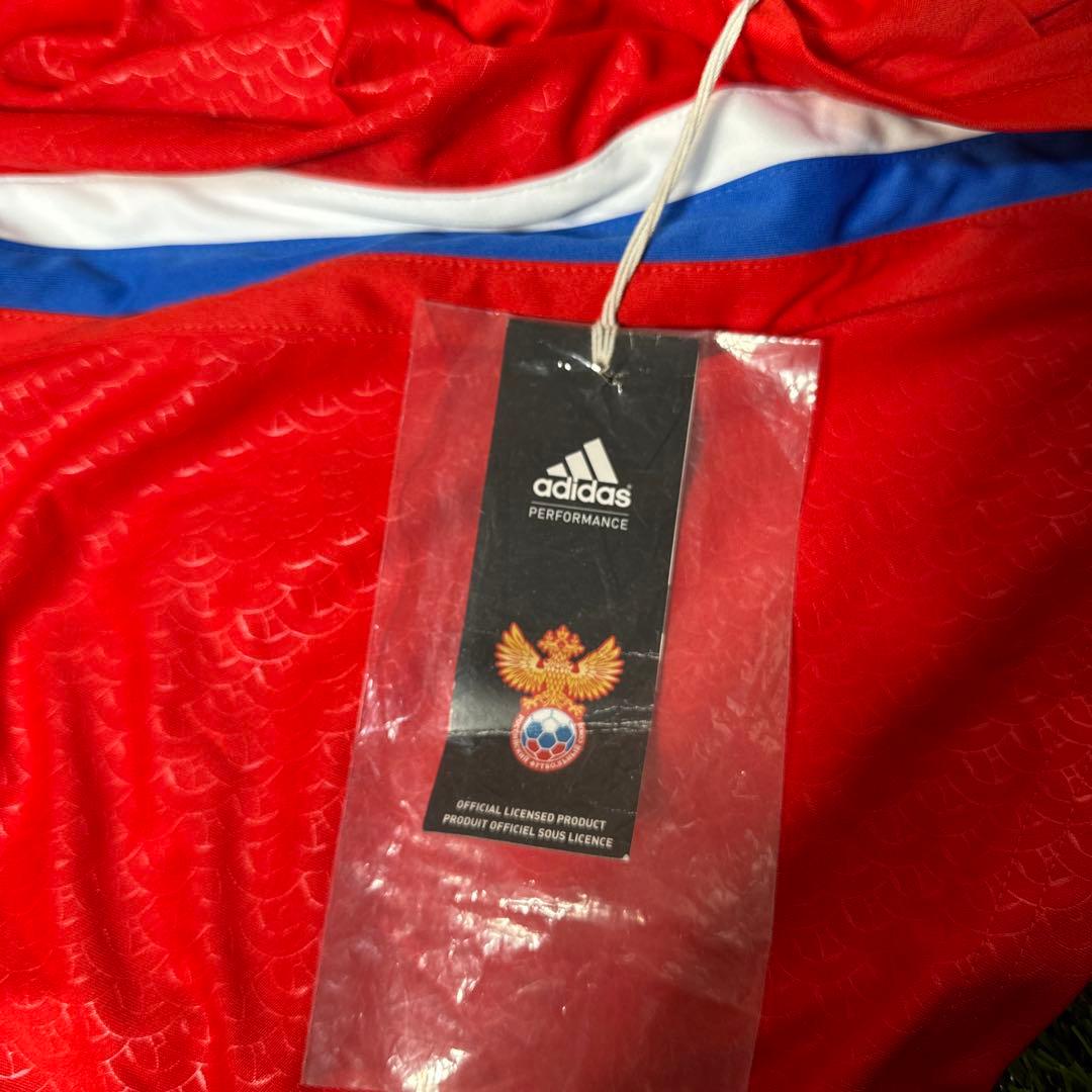 adidas アディダス ロシア代表 ユーロ 2012 ユニフォーム