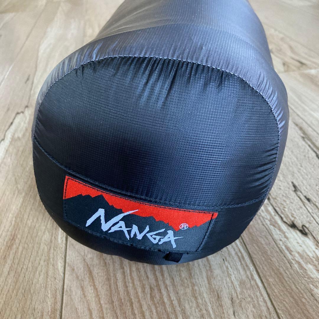 アウトドア寝具 NANGA