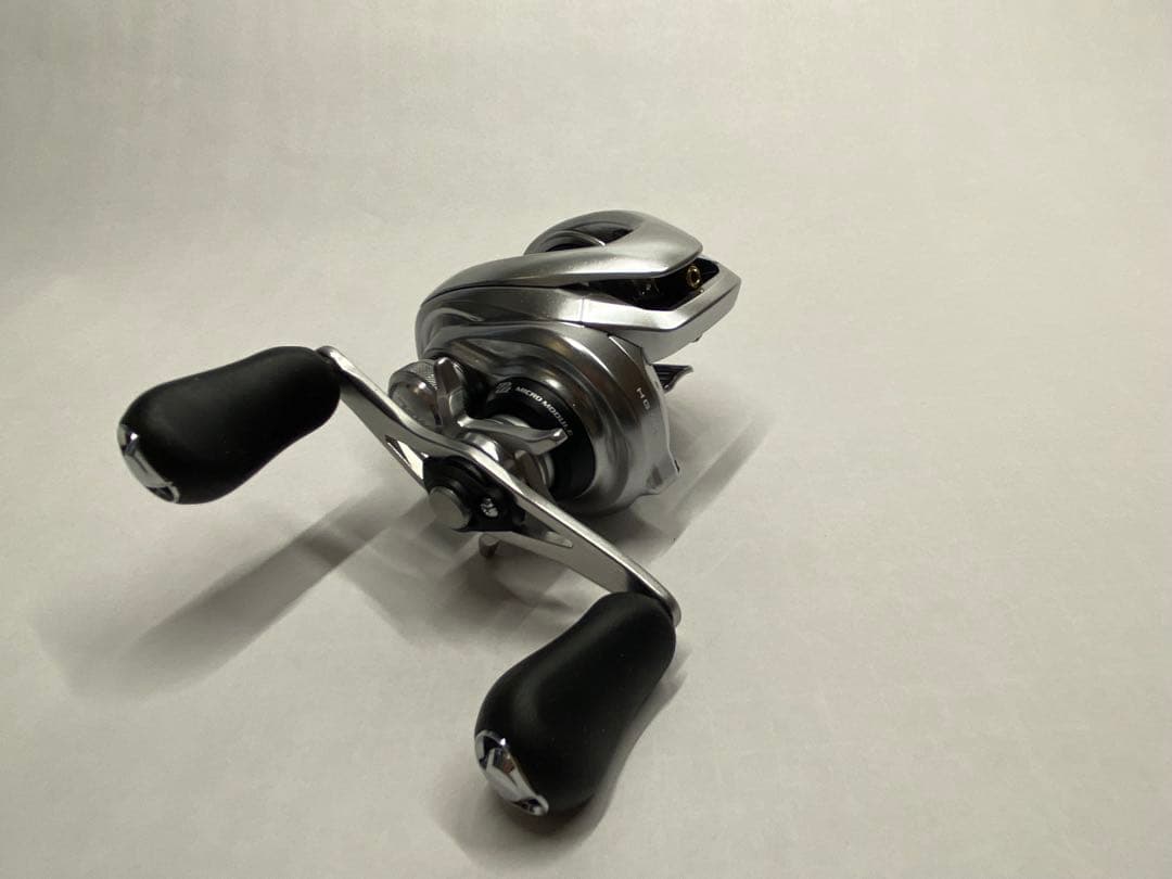 SHIMANO nium MGL HG ベイトリール