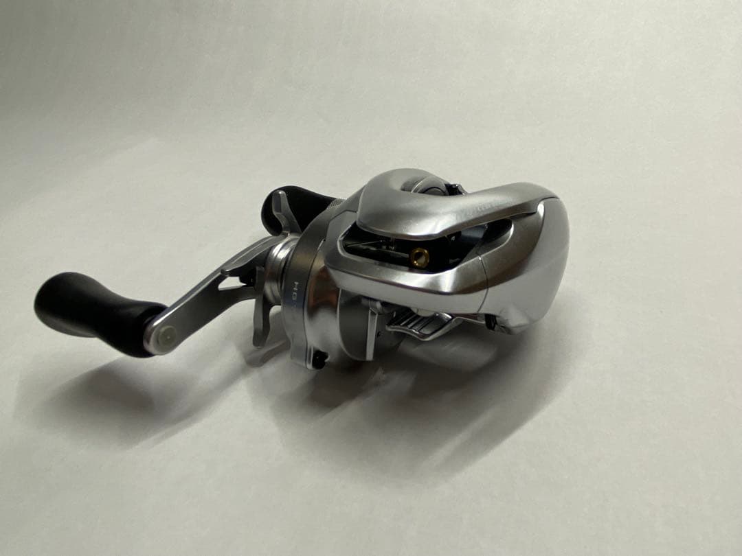 SHIMANO nium MGL HG ベイトリール