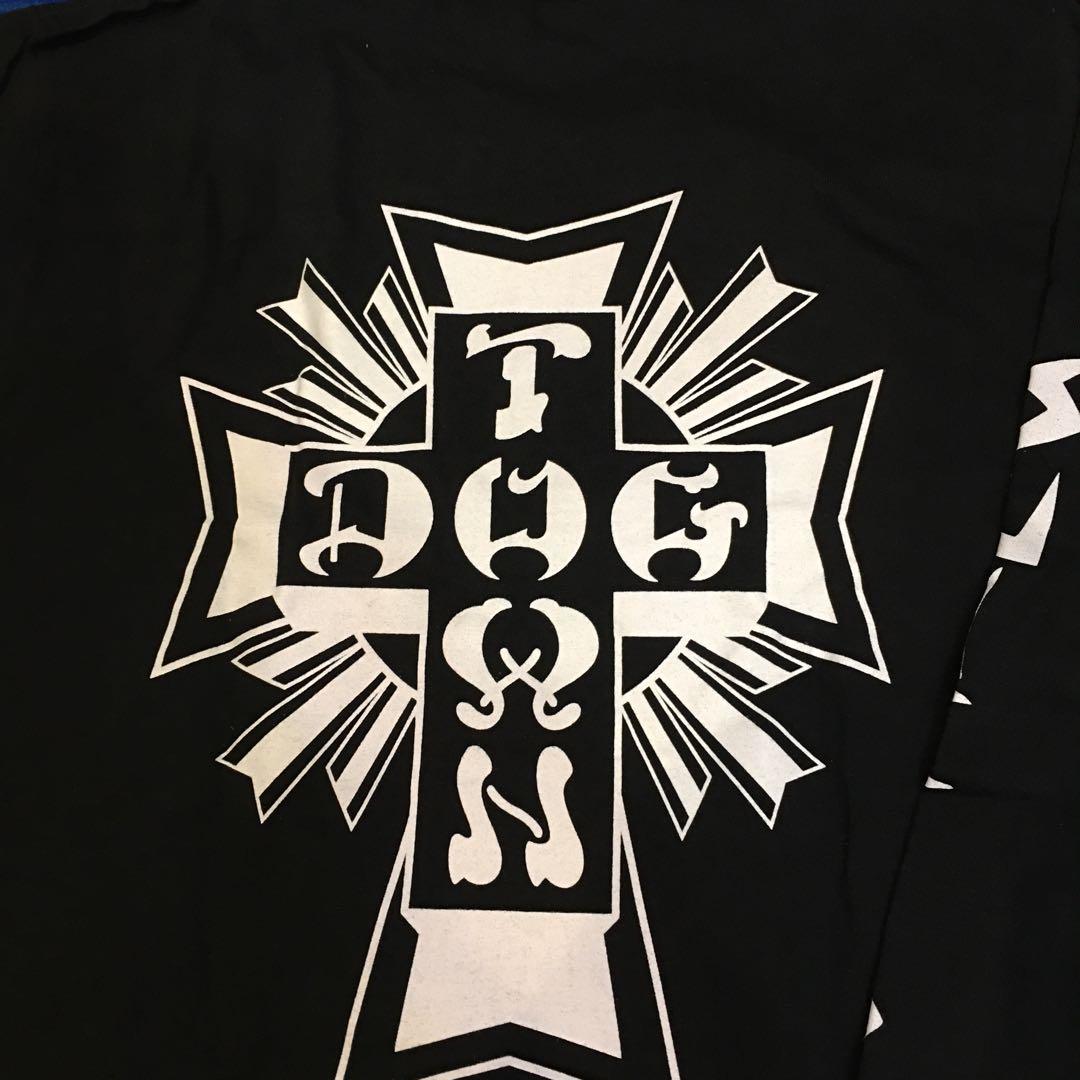 DOG TOWN  SUICIDAL TシャツUSA企画　ロングスリーブSサイズ