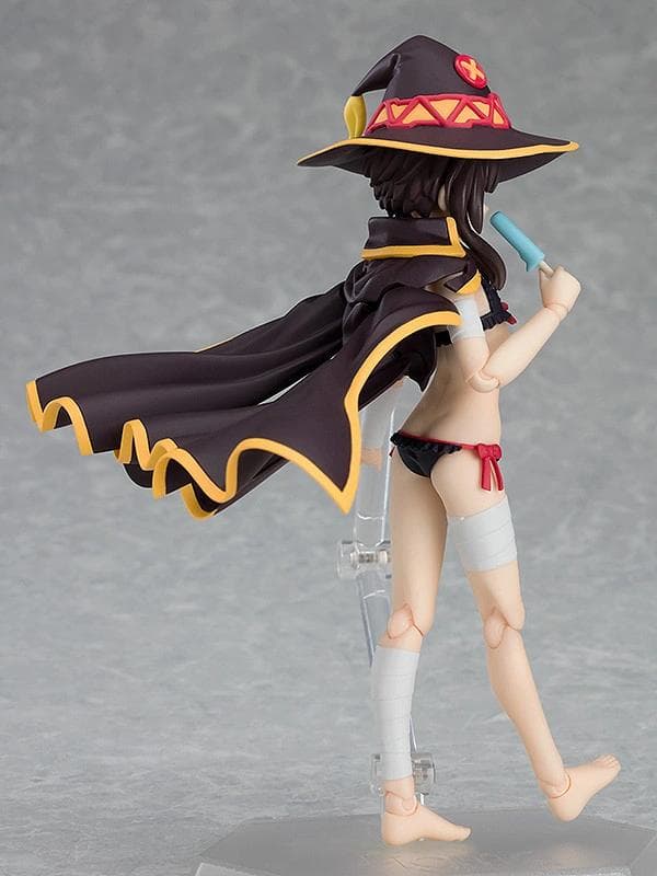 figma めぐみん 水着ver. 映画 この素晴らしい世界に祝福を! 　未開封