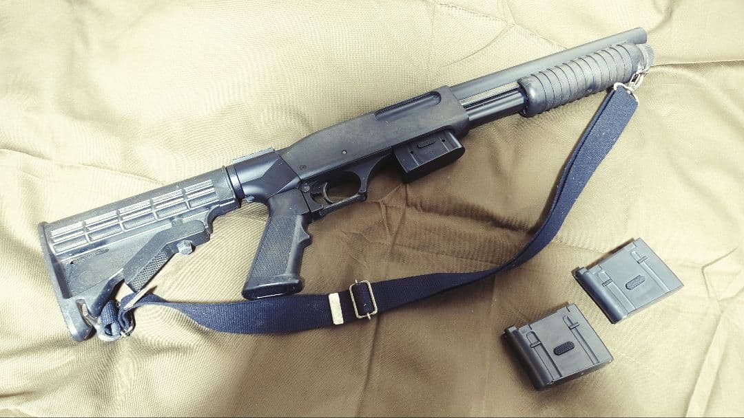 マルゼン CA870 チャージャー ショットガン