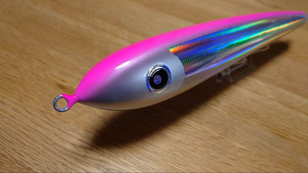 ローカルスタンダードDive bait300