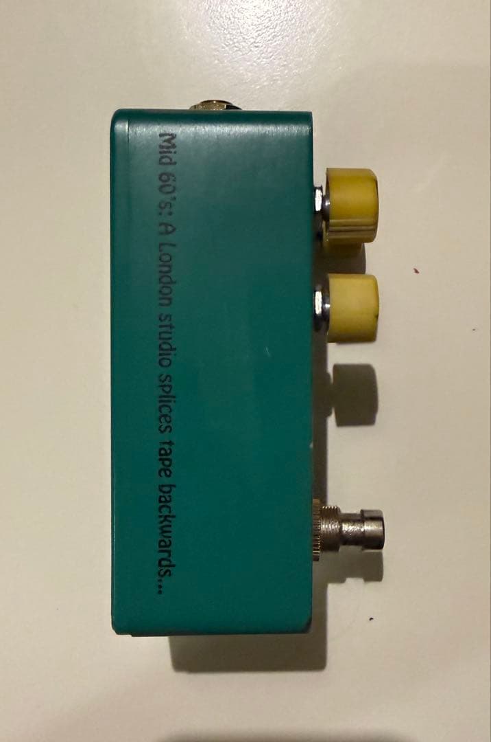 ギター Danelectro Back Talk Reverse Delay DR-1