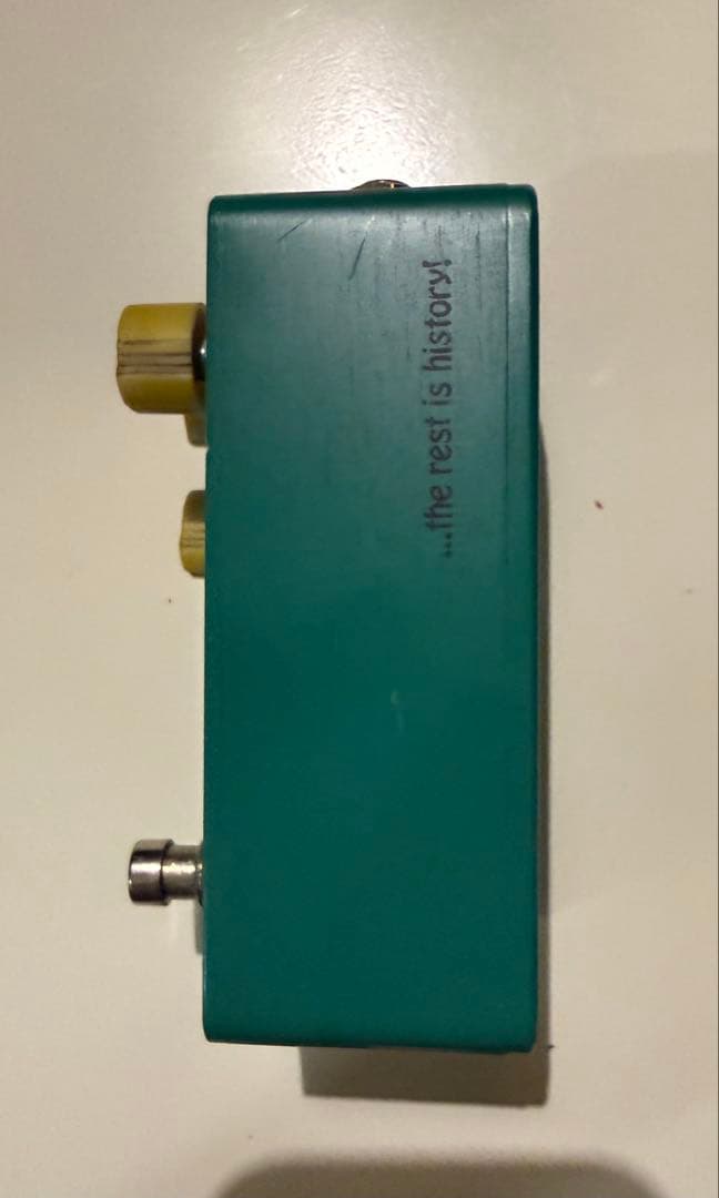 ギター Danelectro Back Talk Reverse Delay DR-1