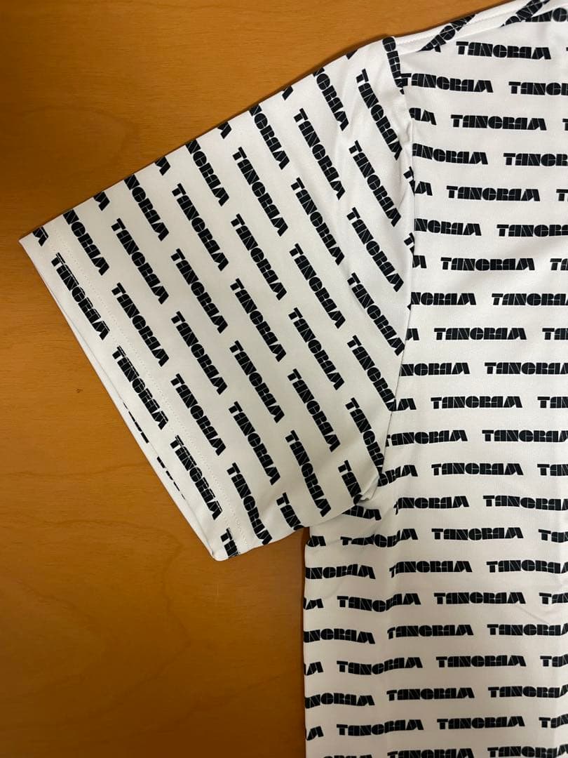TANGRAM タングラム 半袖ポロシャツ
