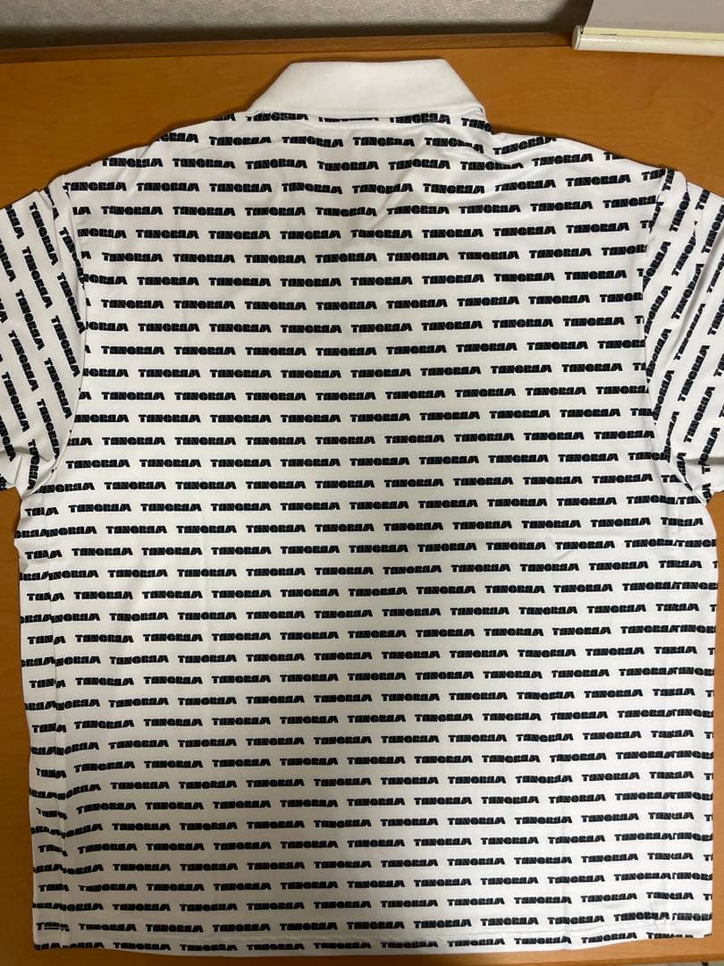 TANGRAM タングラム 半袖ポロシャツ