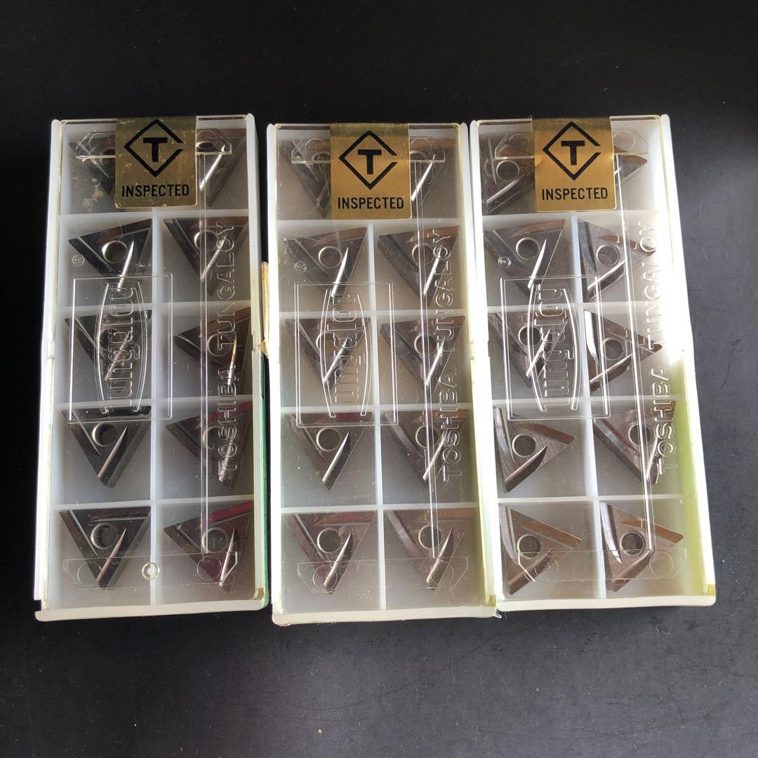 TNGG160404R-C  旋盤　切削工具　チップ