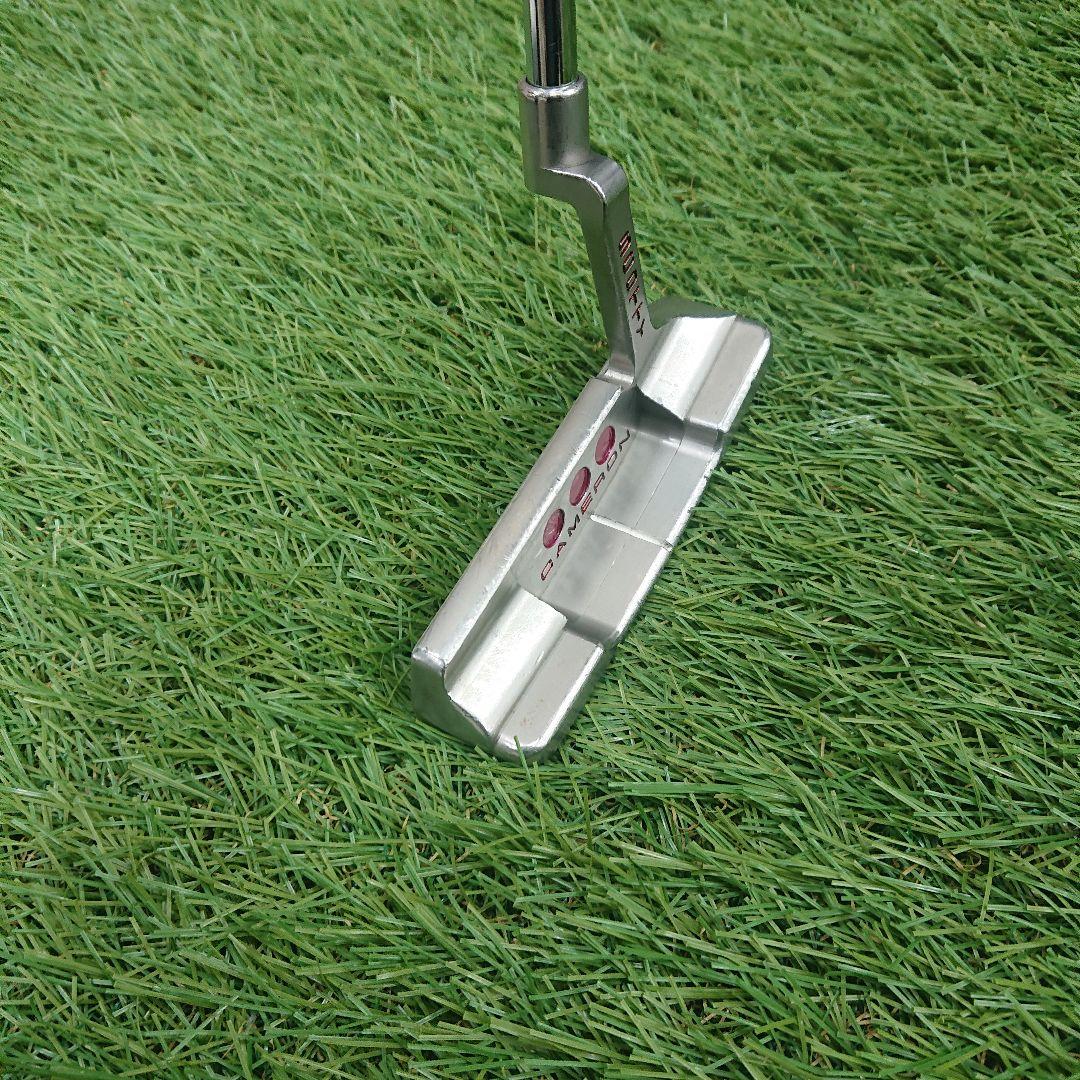スコッティキャメロン スタジオセレクト ニューポート2 34インチ レフティ 左