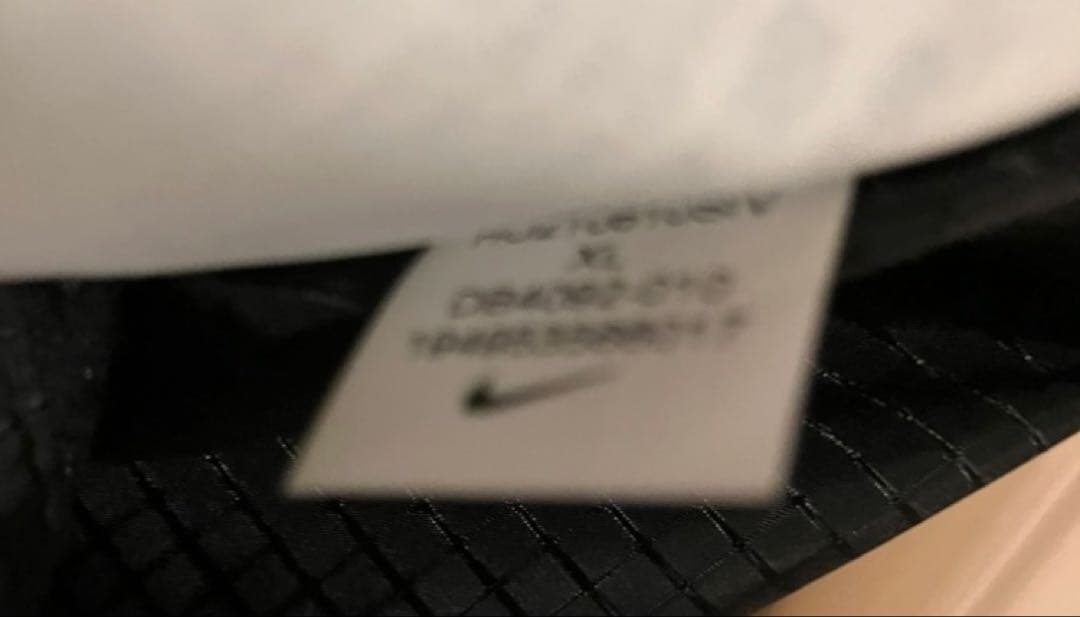 NIKE ランニングウェア 値下可 新品未使用 大迫傑選手着用 XL ブラック