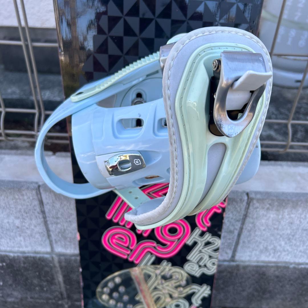 K2（ケーツー）スティングガー（Stinger）スノーボード