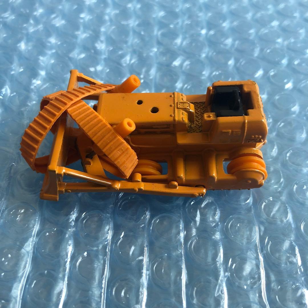 ま*つ様 トミカ D65Aブルドーザー 1/87 黒箱