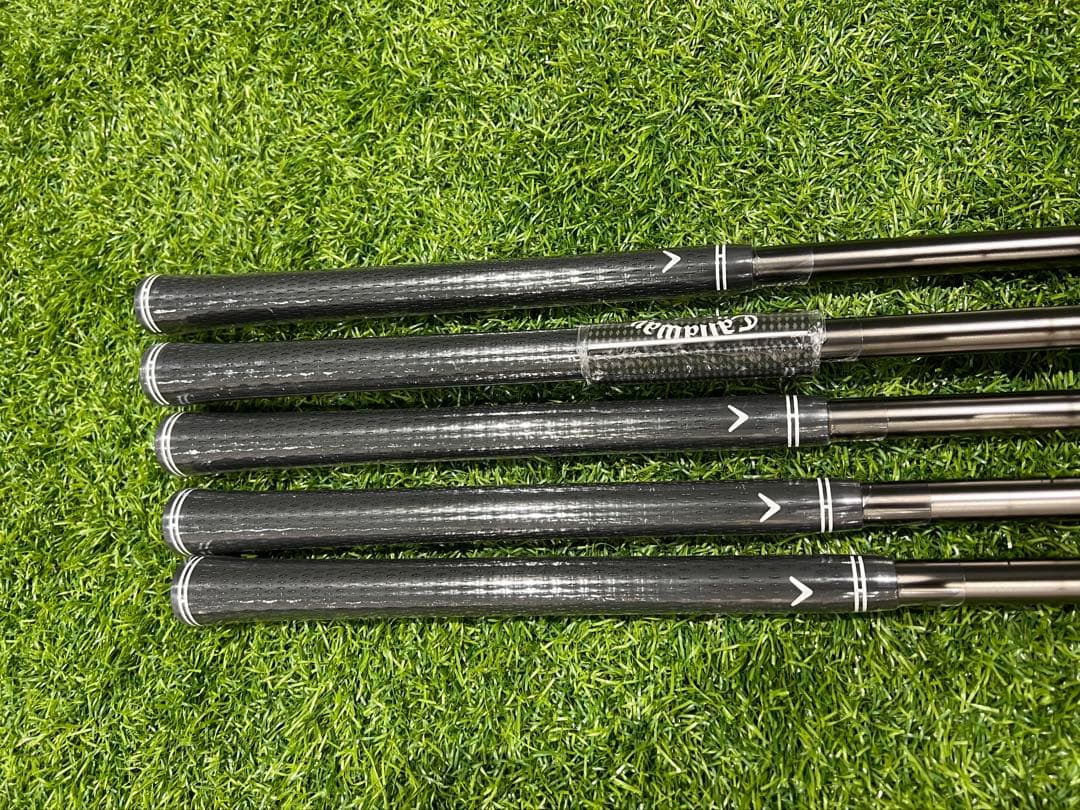 限定品　キャロウェイX FORGED MAX STAR BLACK