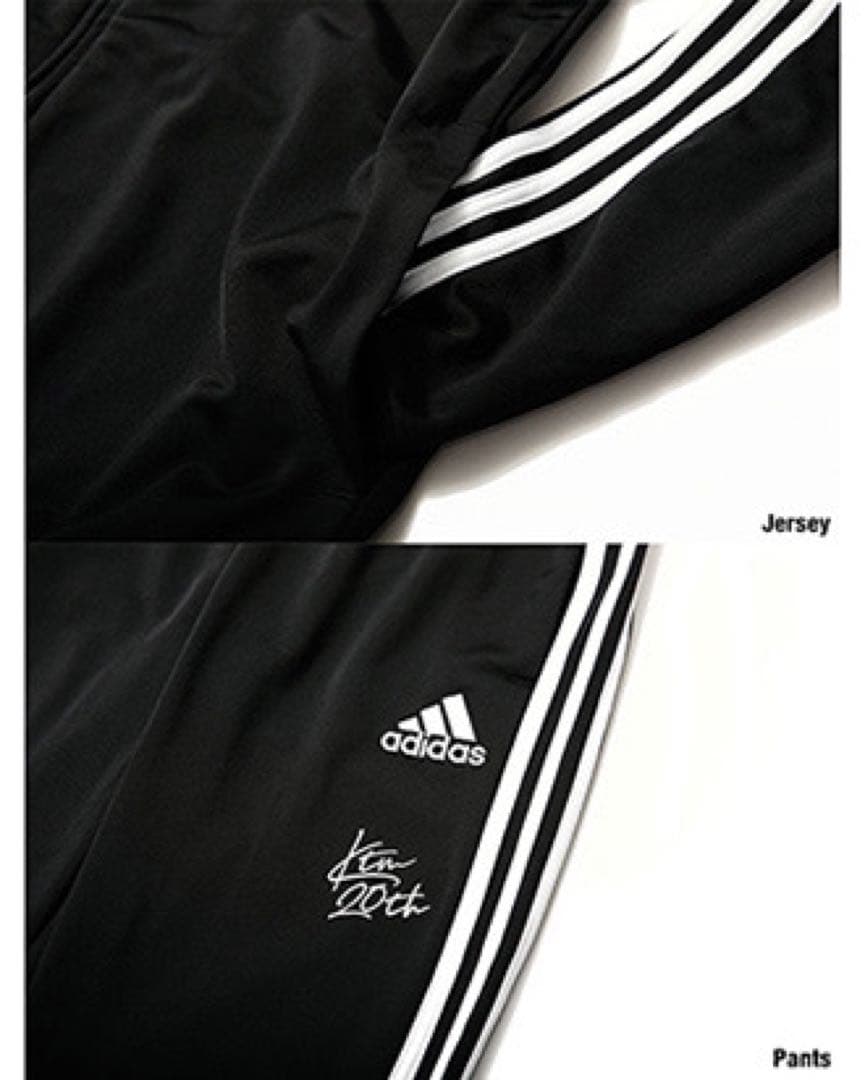 【激レア】KTM 20th LIMITED adidas トラックスーツ