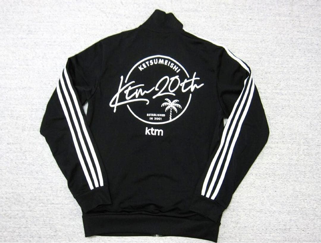【激レア】KTM 20th LIMITED adidas トラックスーツ
