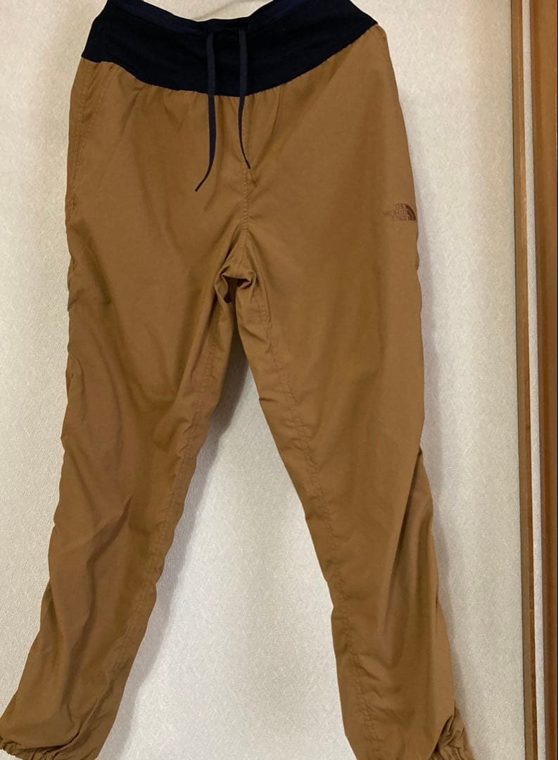 ノースフェイス　フリーランロングパンツ　レディースXL