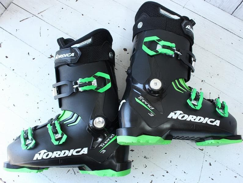 NORDICA TREND3 ノルディカスキーブーツ 26-26.5cm