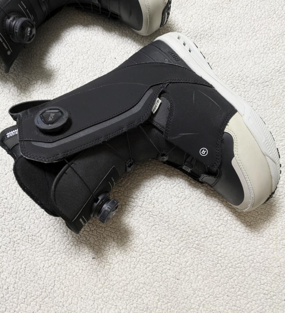 RIDE Lasso Pro Wide 24-25 スノーボードブーツ