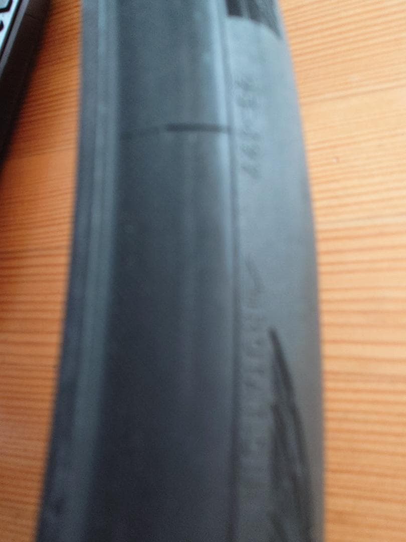コンチネンタルGP5000TT クリンチャー　25-622 軽量 0.215kg
