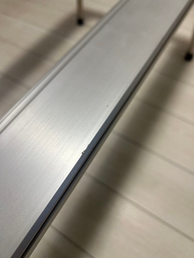 スノーピークigtテーブルロングセット