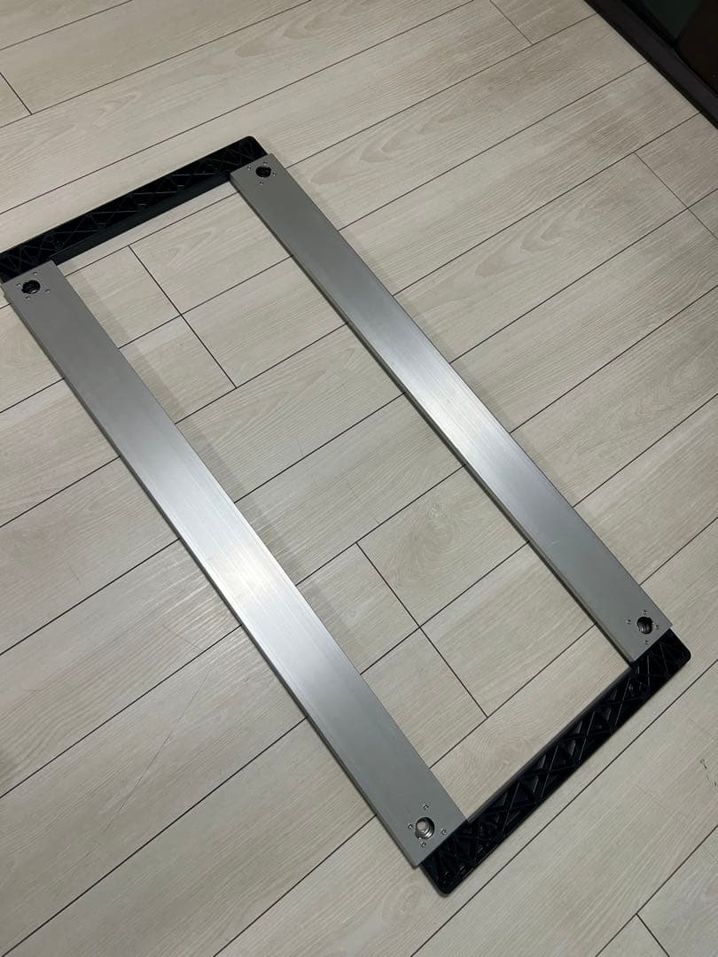 スノーピークigtテーブルロングセット