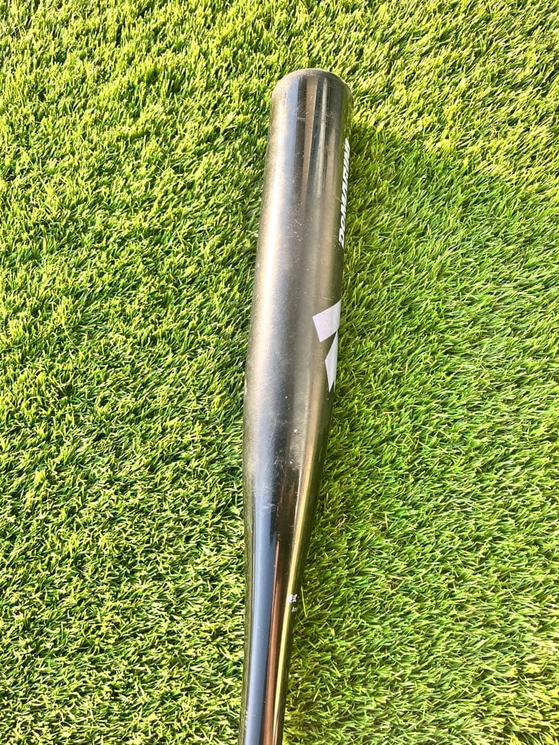 ディマリニ 硬式用 金属ノックバット 89cm FUNGO ブラック