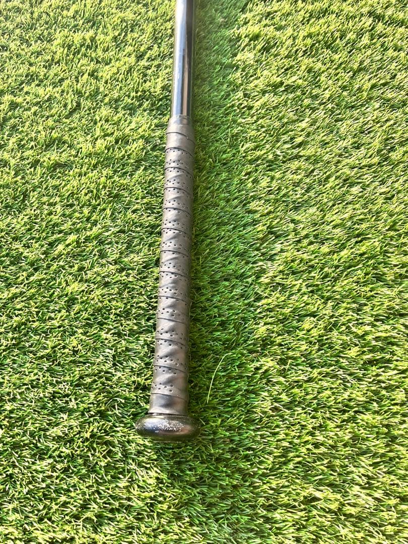 ディマリニ 硬式用 金属ノックバット 89cm FUNGO ブラック