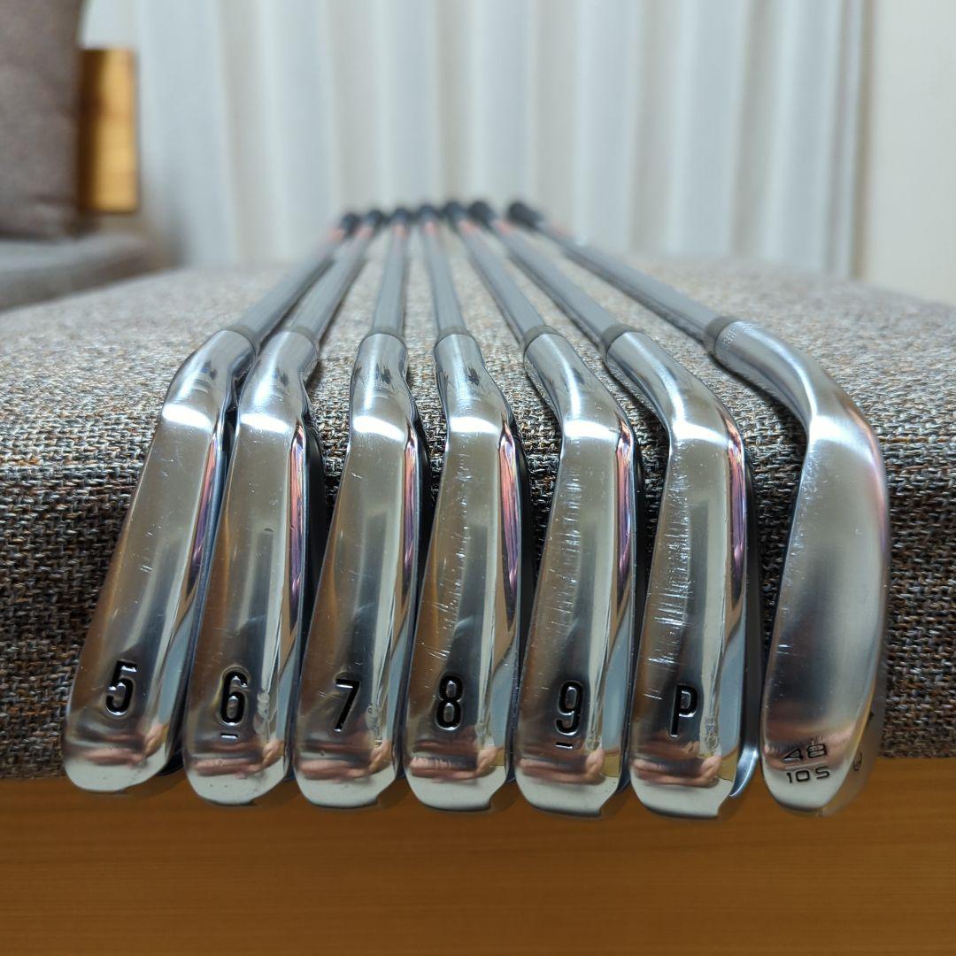Callaway x-forged star 2024 OPUS 7本 モーダス