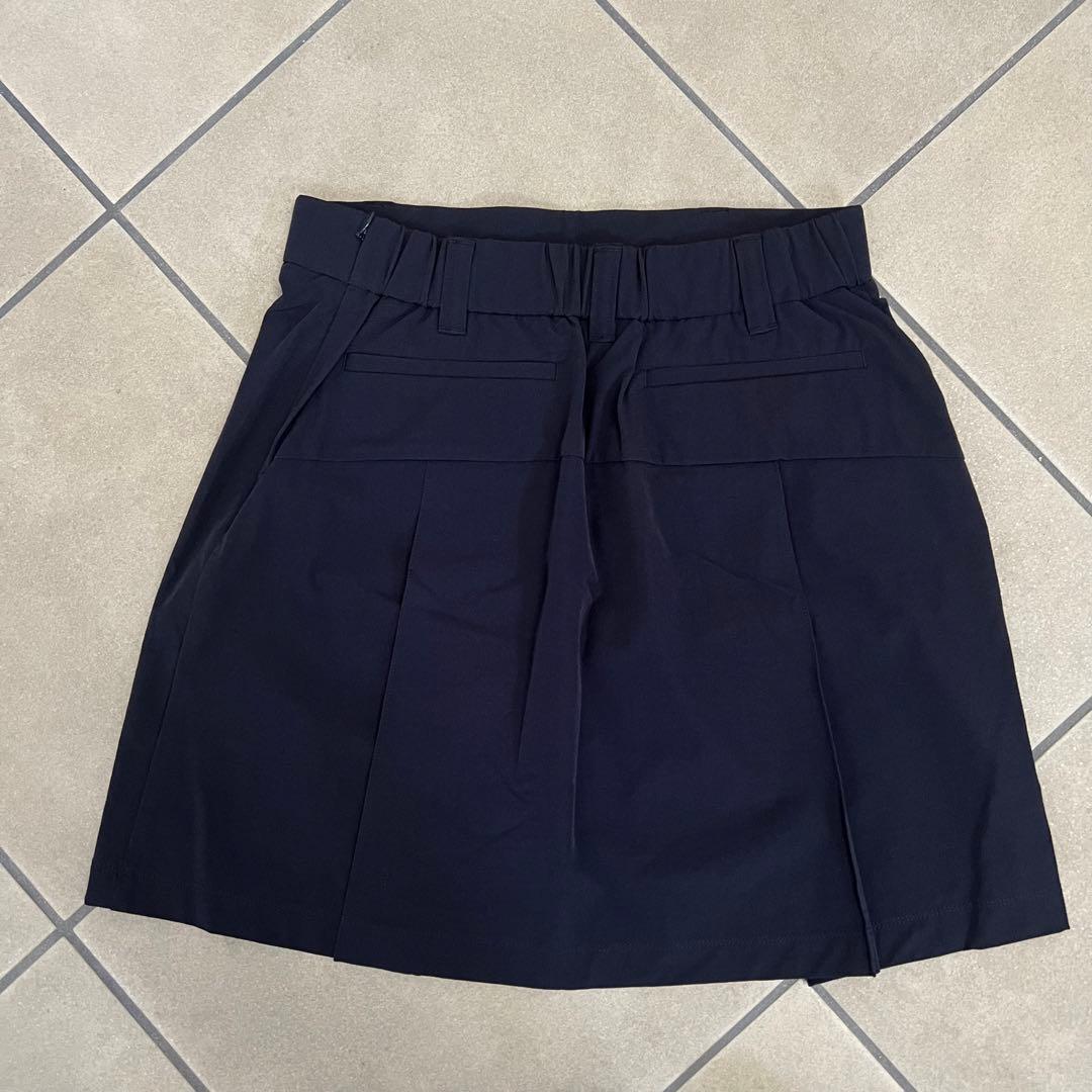 【新品】muta MARINE ムータマリン　スカート　ゴルフ　紺　L ネイビー