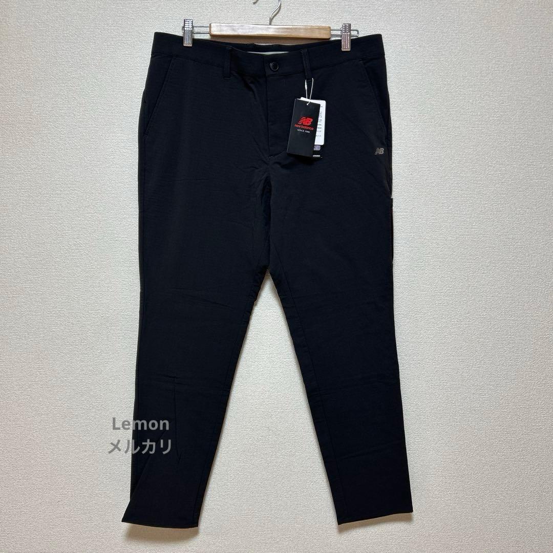 ニューバランス ゴルフ　2wayストレッチ裏起毛パンツ　サイズXL 新品