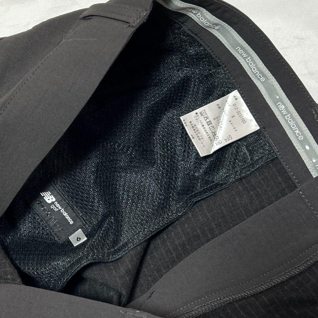 ニューバランス ゴルフ　2wayストレッチ裏起毛パンツ　サイズXL 新品