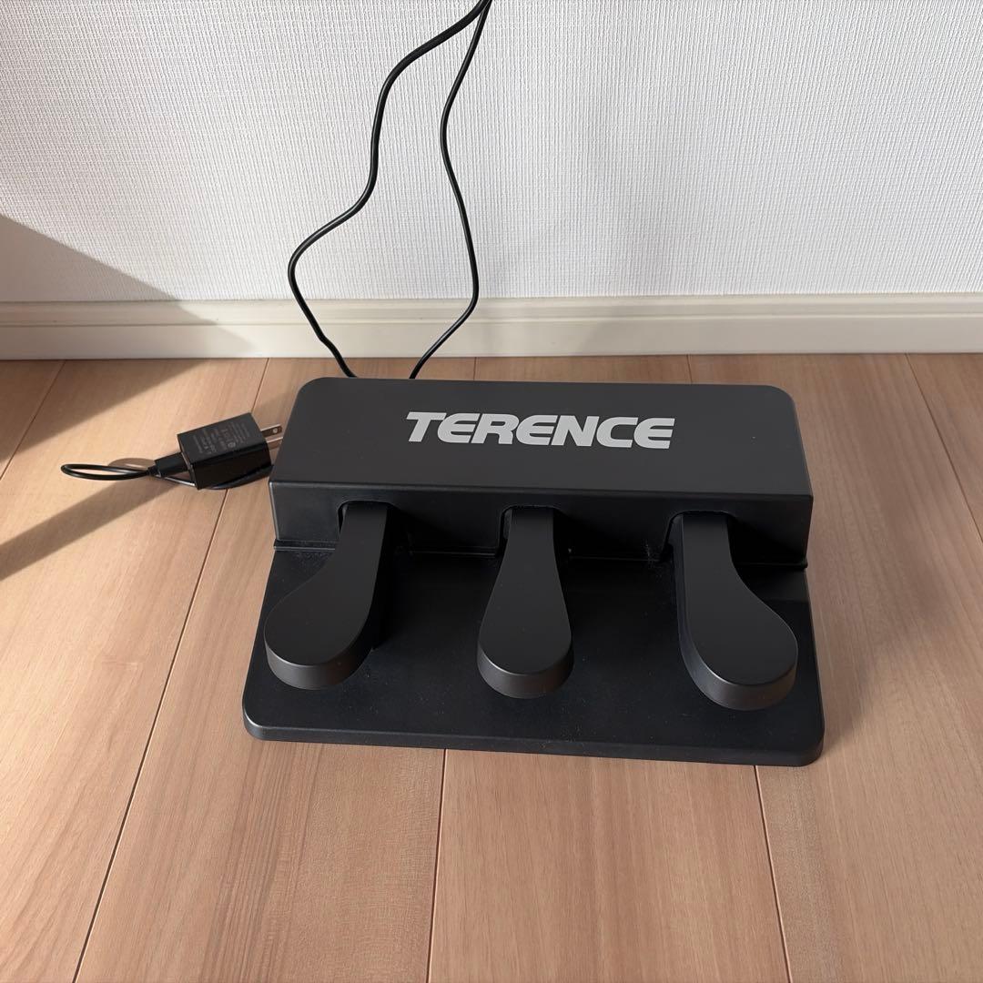【にょろ（平日の発送は要相談） さま】TERENCE 電子ピアノ 88鍵 木色