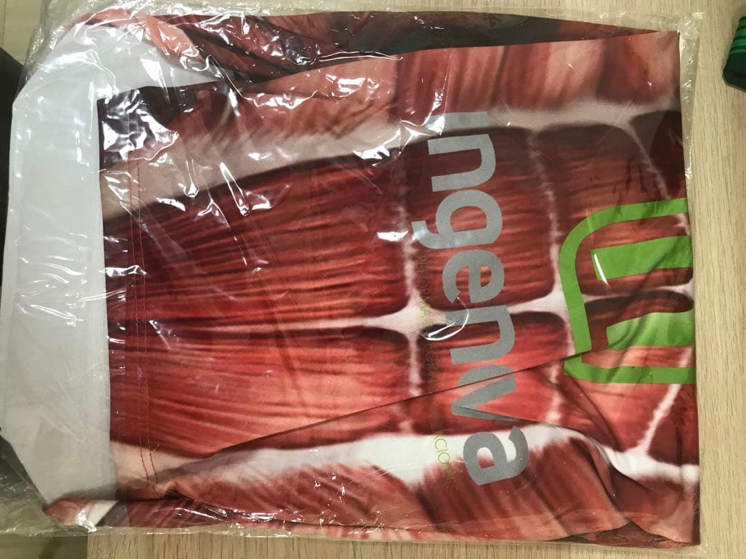 ウェア Palencia Soccer Jersey New in Bag Small