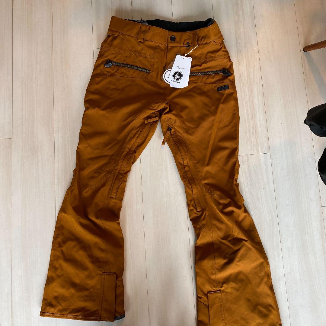 ボルコム　スノーボード　パンツ　未使用品