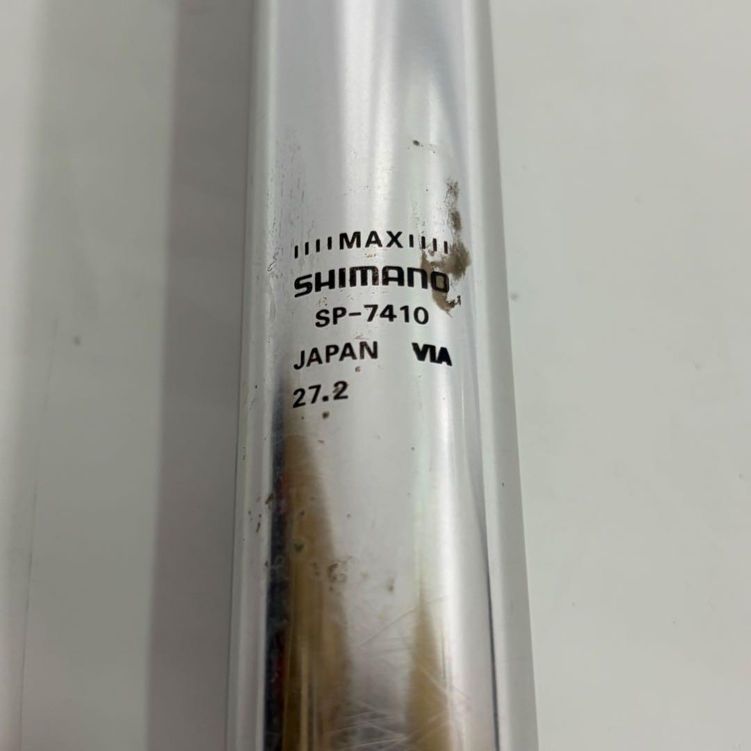 SHIMANO DURA-ACE SP-7410 27.2mm シートポスト