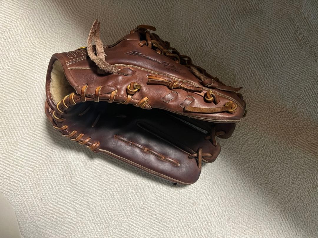 ミズノプロ　硬式外野手用