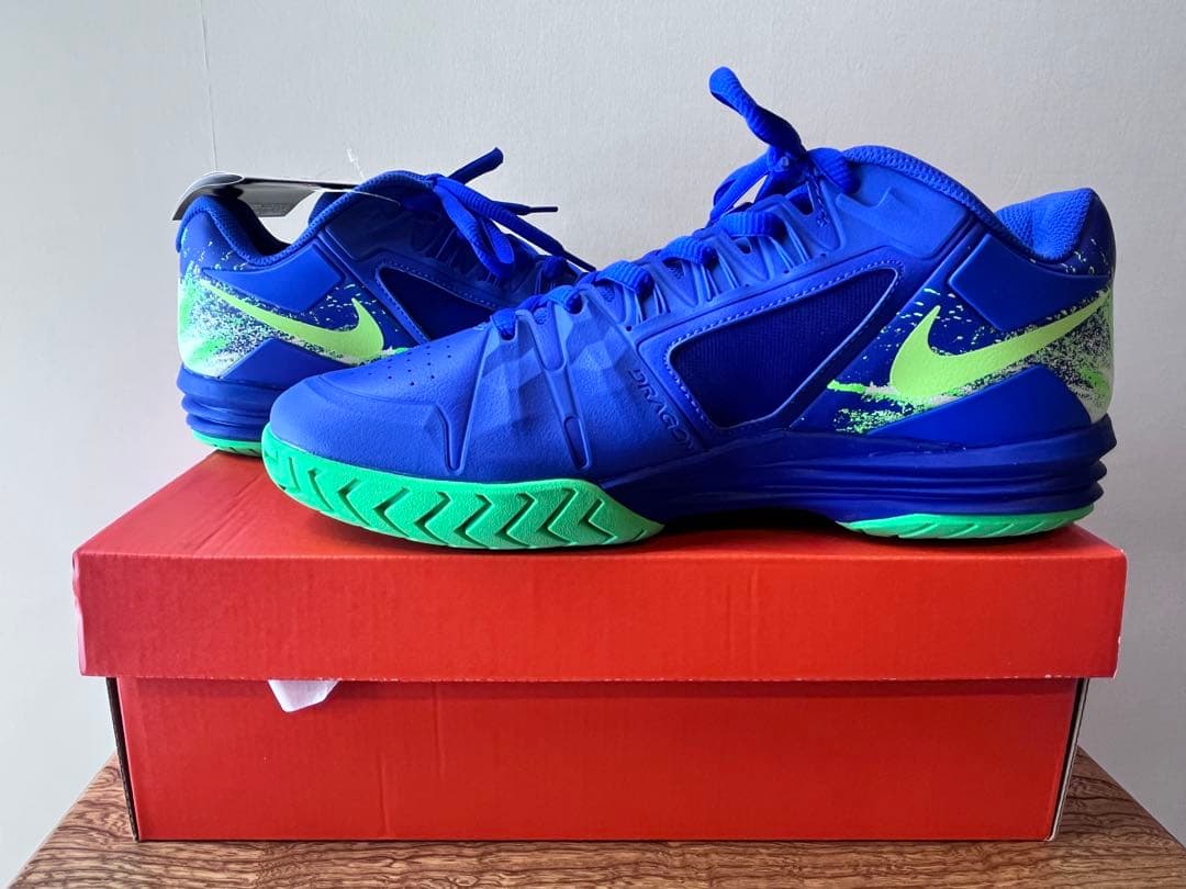 Nike テニスシューズ RAFA 812939-400