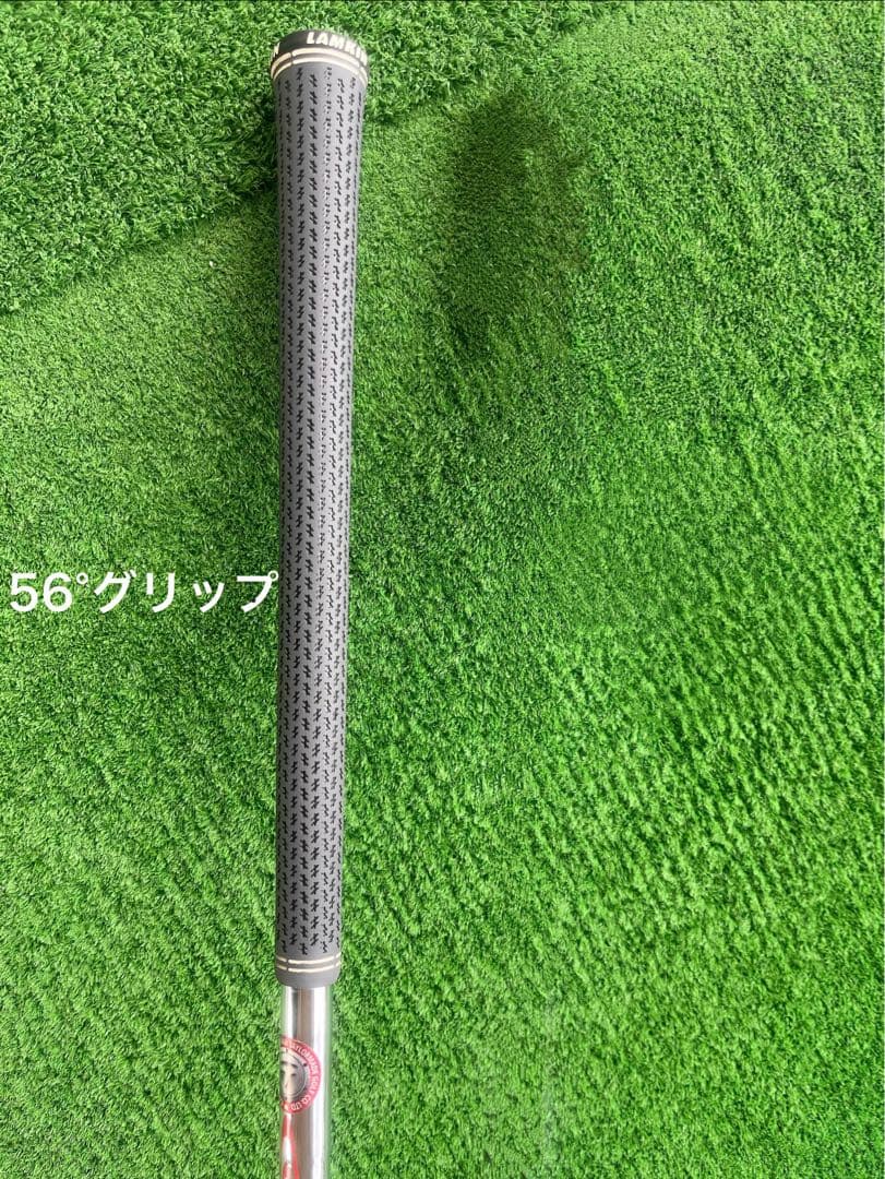 ミルドグラインド3 MG3 56° ブラックウェッジ