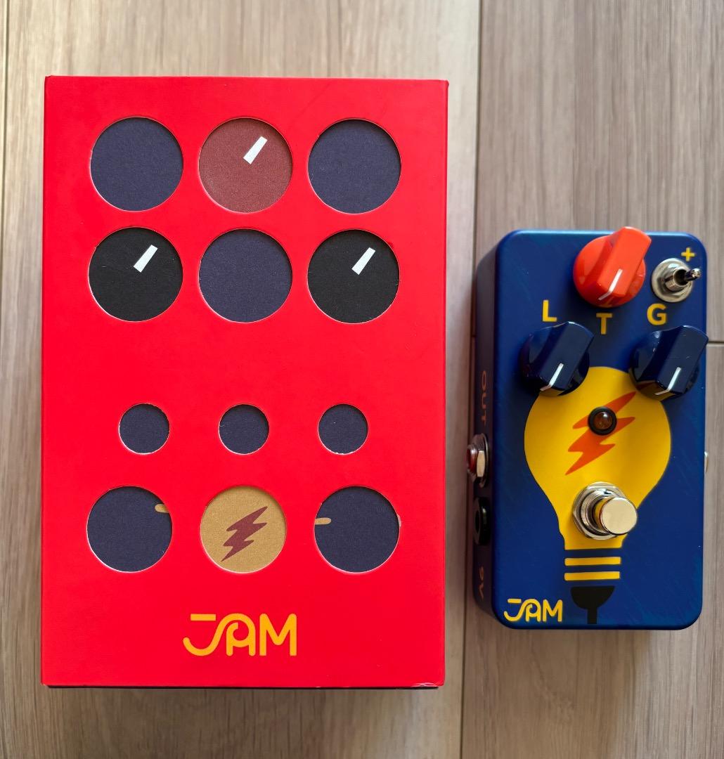ら*る様 JAM Pedals Tube dreamer／エフェクター／オーバド