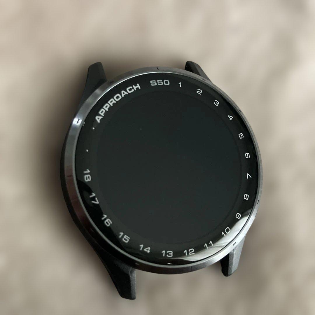 GARMIN APPROACH S50 GPSナビ