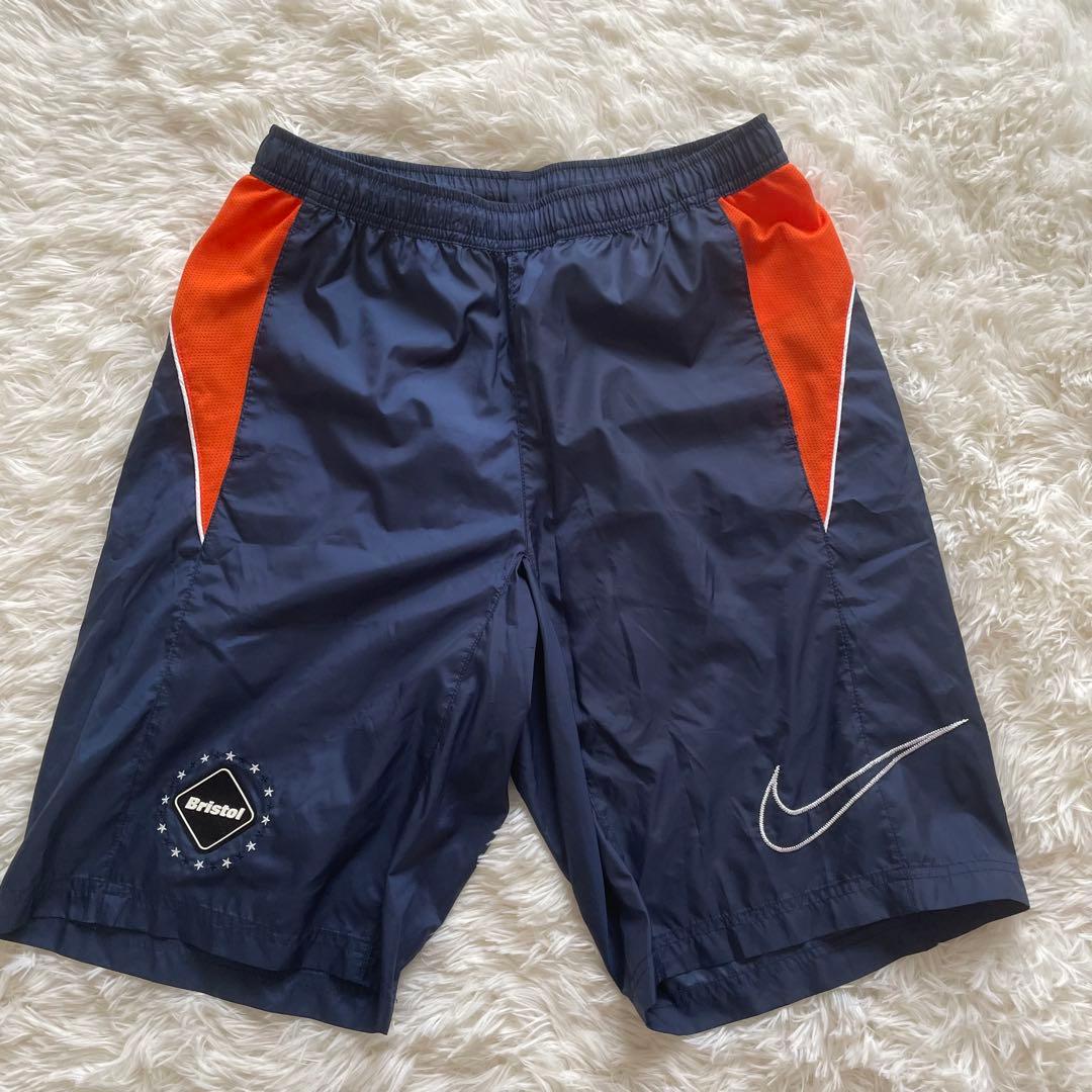美品　NIKE FCRB セットアップ　Bristol S