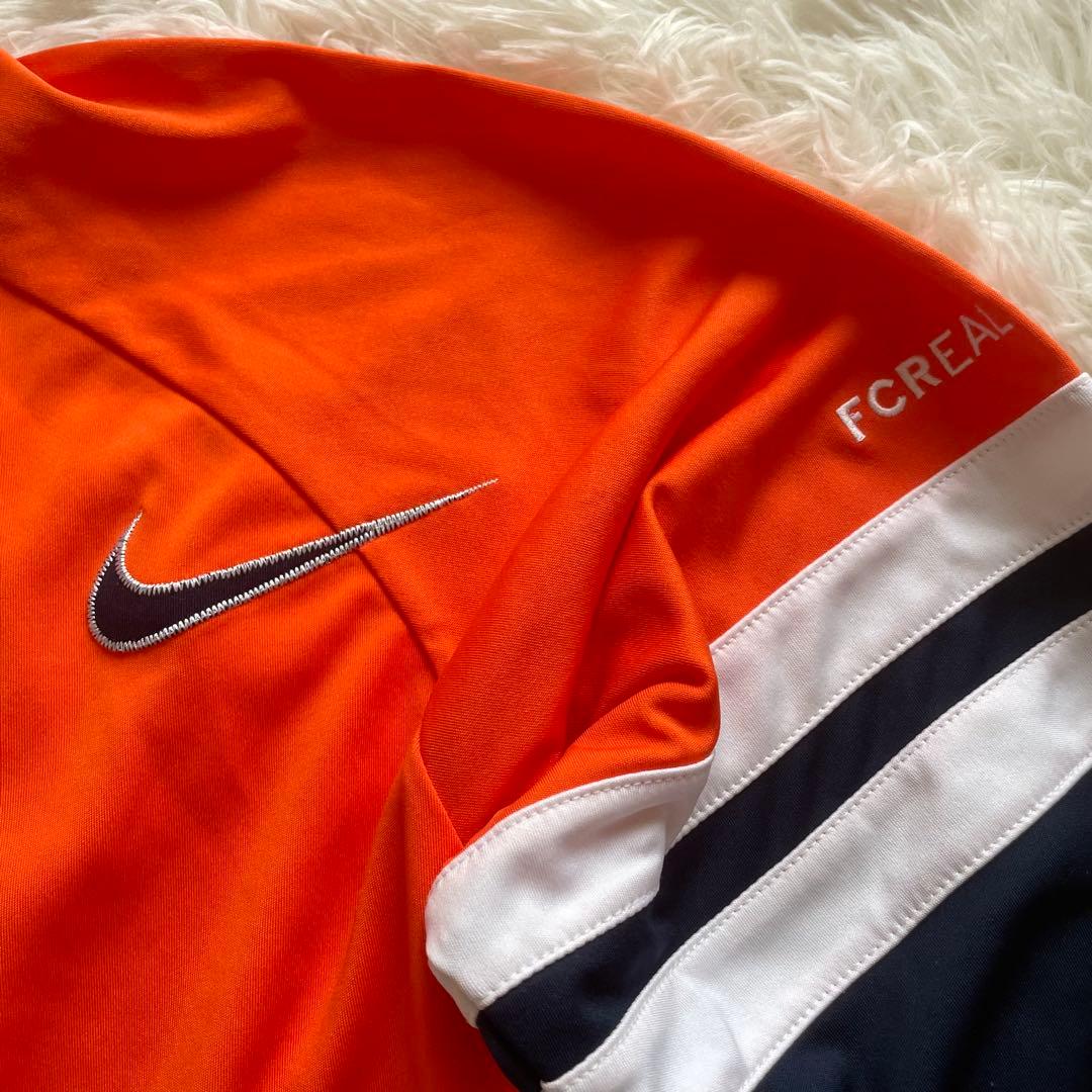 美品　NIKE FCRB セットアップ　Bristol S